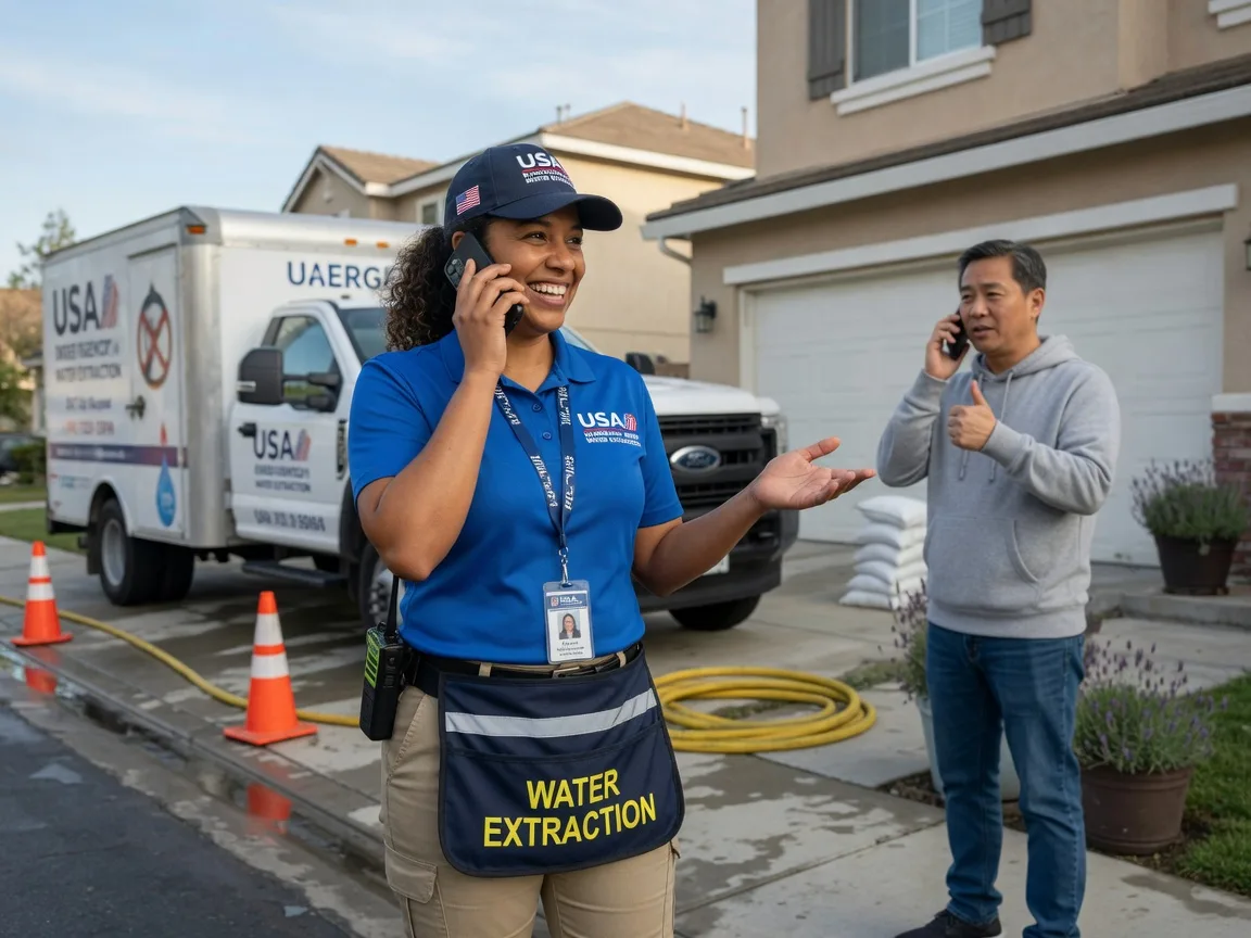Emergency Water Removal Mason, TN FAQs